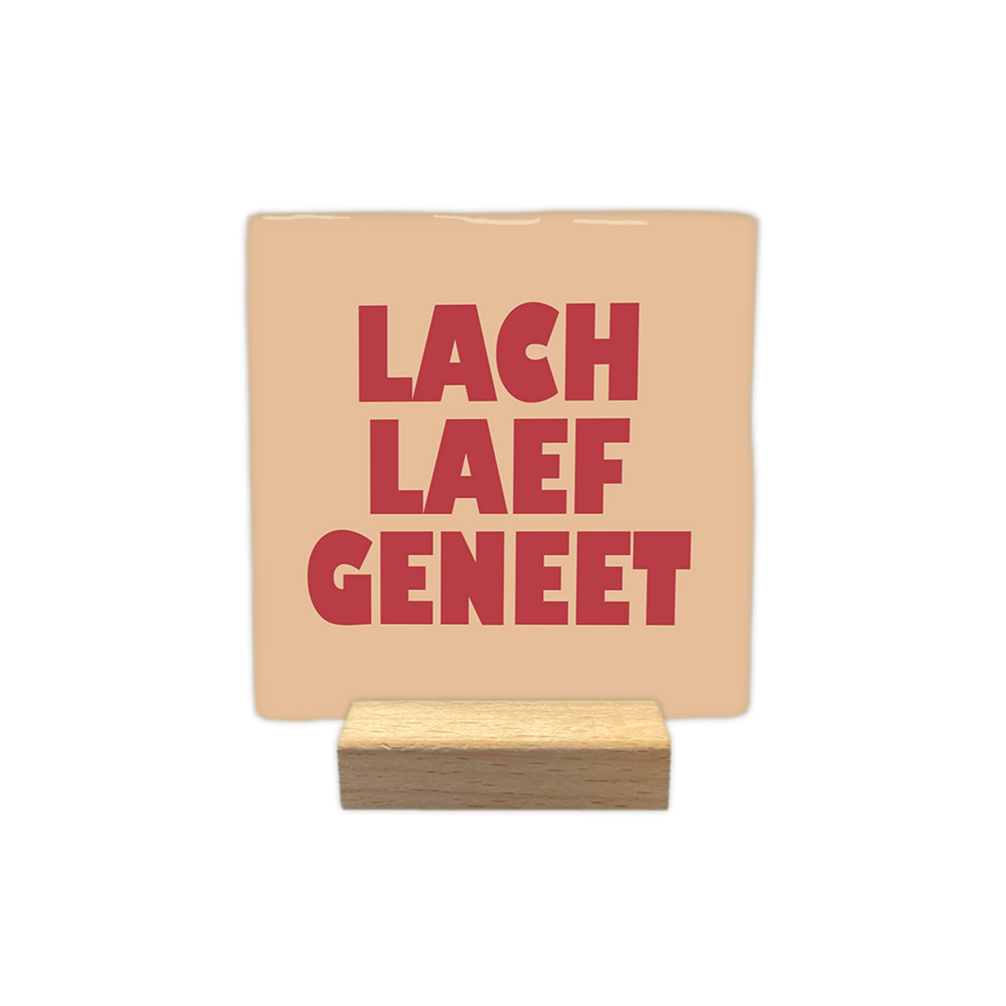 Laef lach geneet