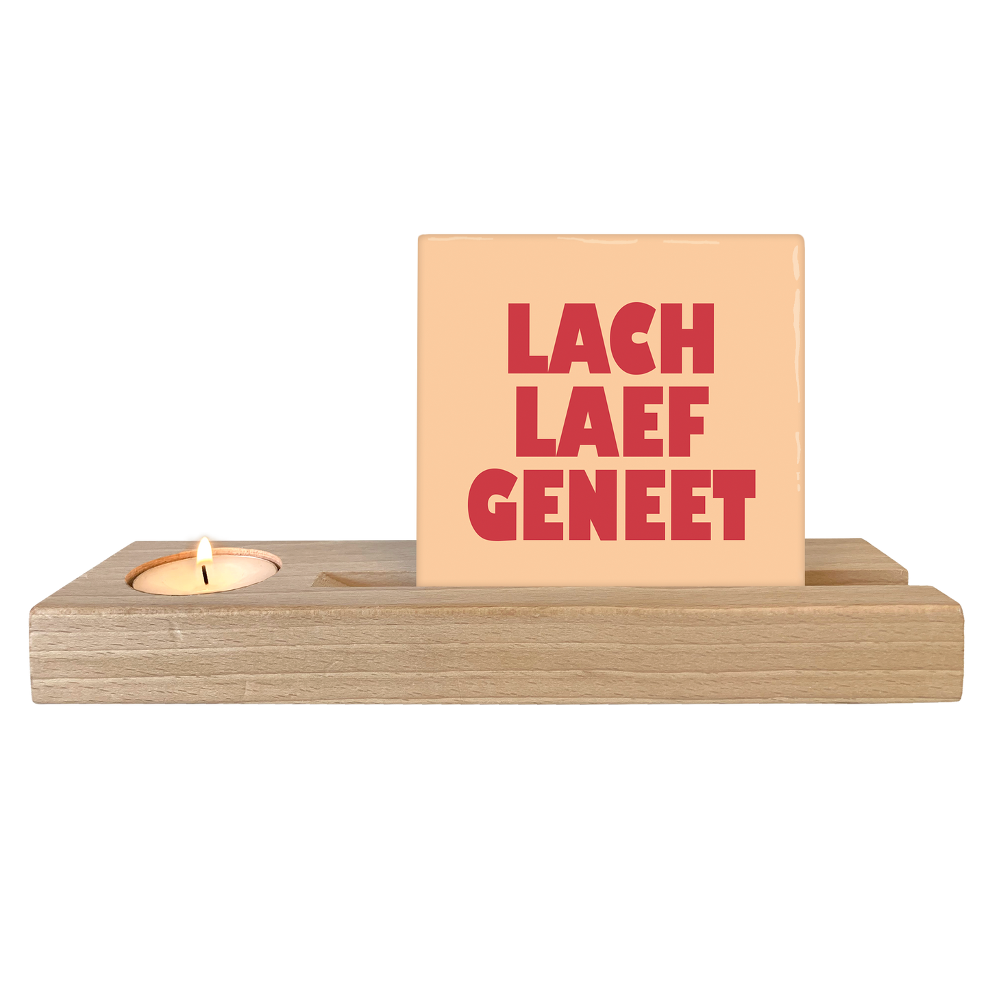 Laef lach geneet