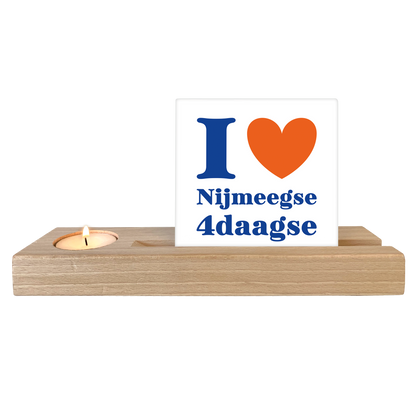 I love Nijmeegse 4daagse