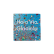 Hola via Gladiola