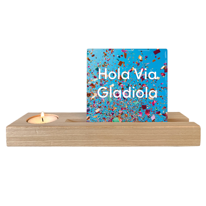 Hola via Gladiola