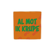 Al mot ik krupe