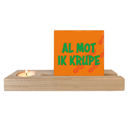 Al mot ik krupe