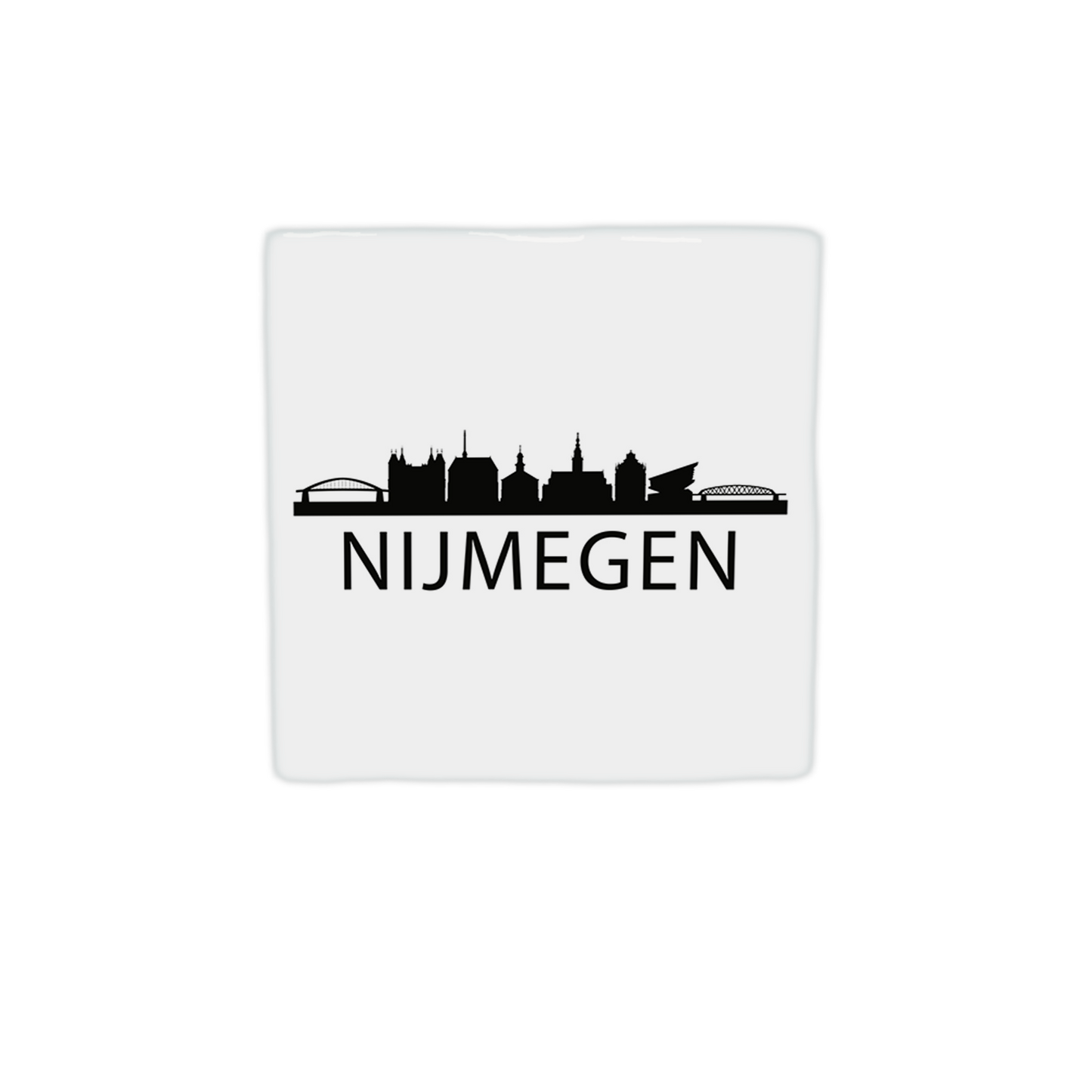 Nijmegen skyline