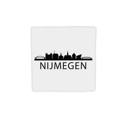 Nijmegen skyline