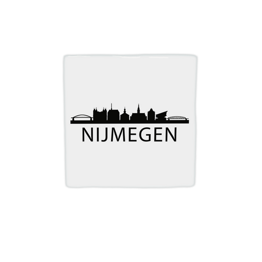 Nijmegen skyline