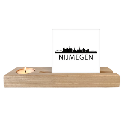 Nijmegen skyline