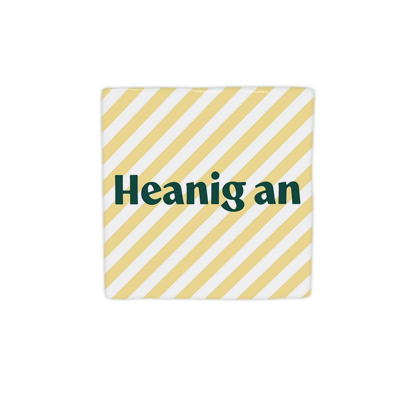 Heanig an