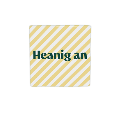 Heanig an