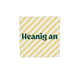 Heanig an