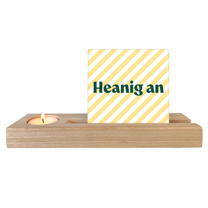Heanig an