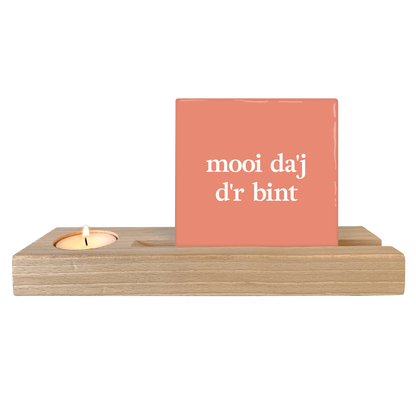 Mooi da'j d'r bint