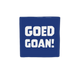 Goed goan!