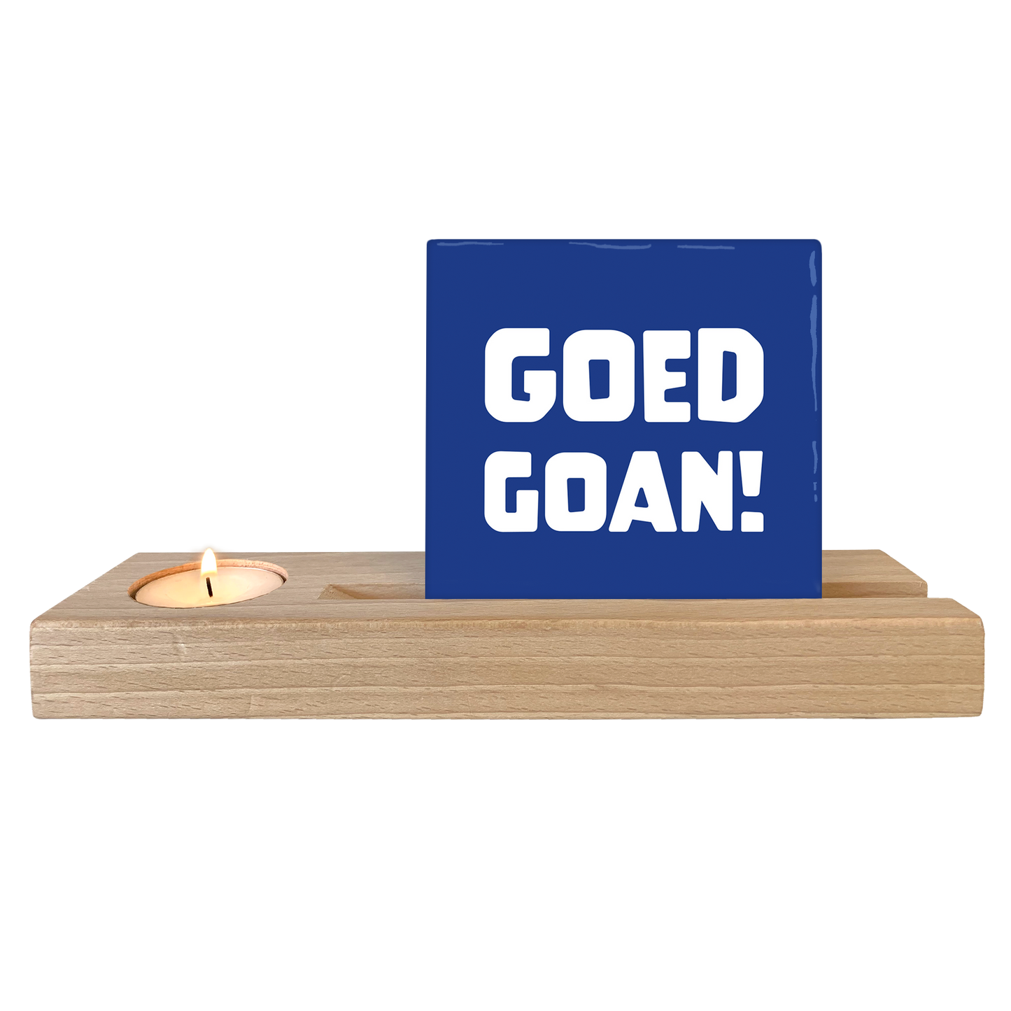 Goed goan!