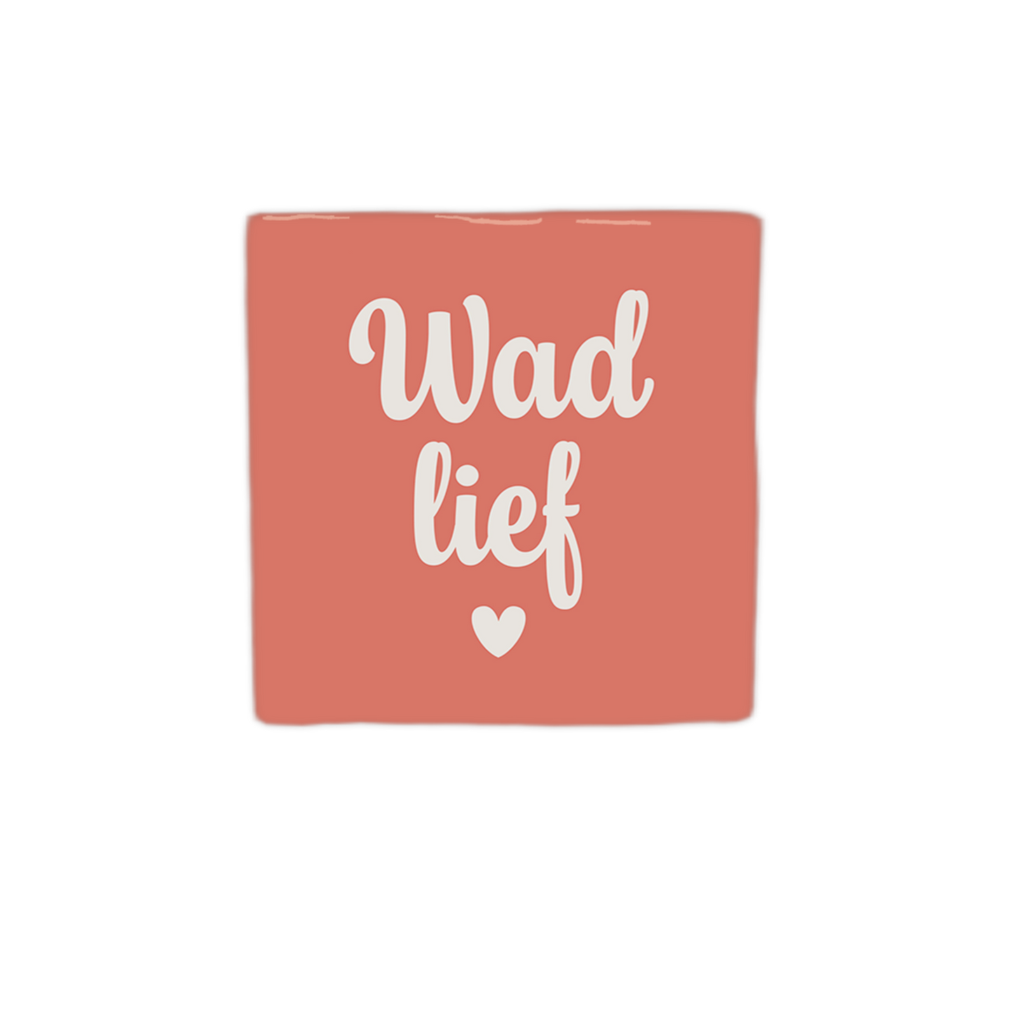 Wad lief