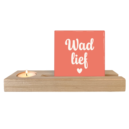 Wad lief