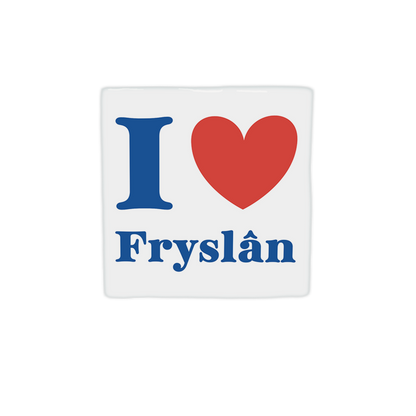 I love Fryslân