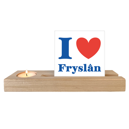 I love Fryslân