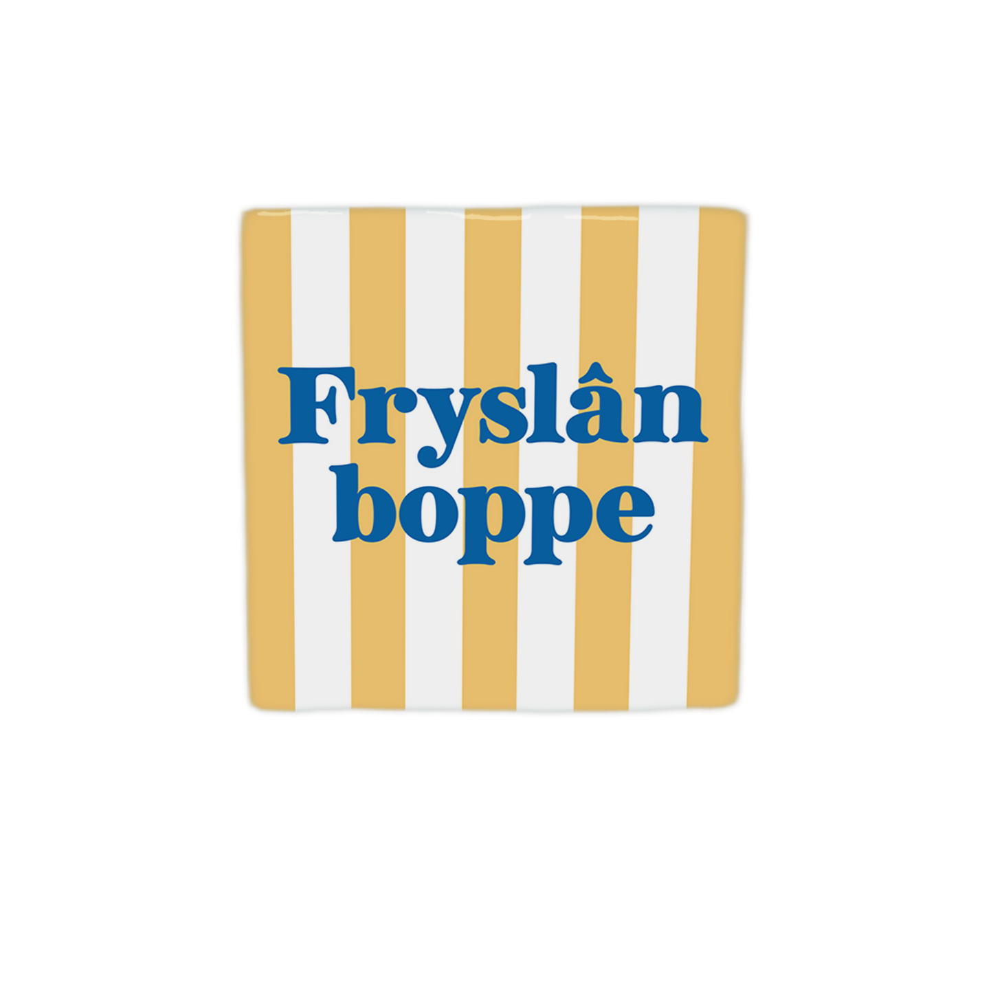 Fryslân boppe