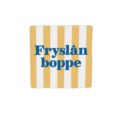 Fryslân boppe