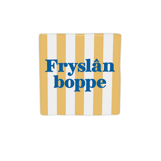 Fryslân boppe