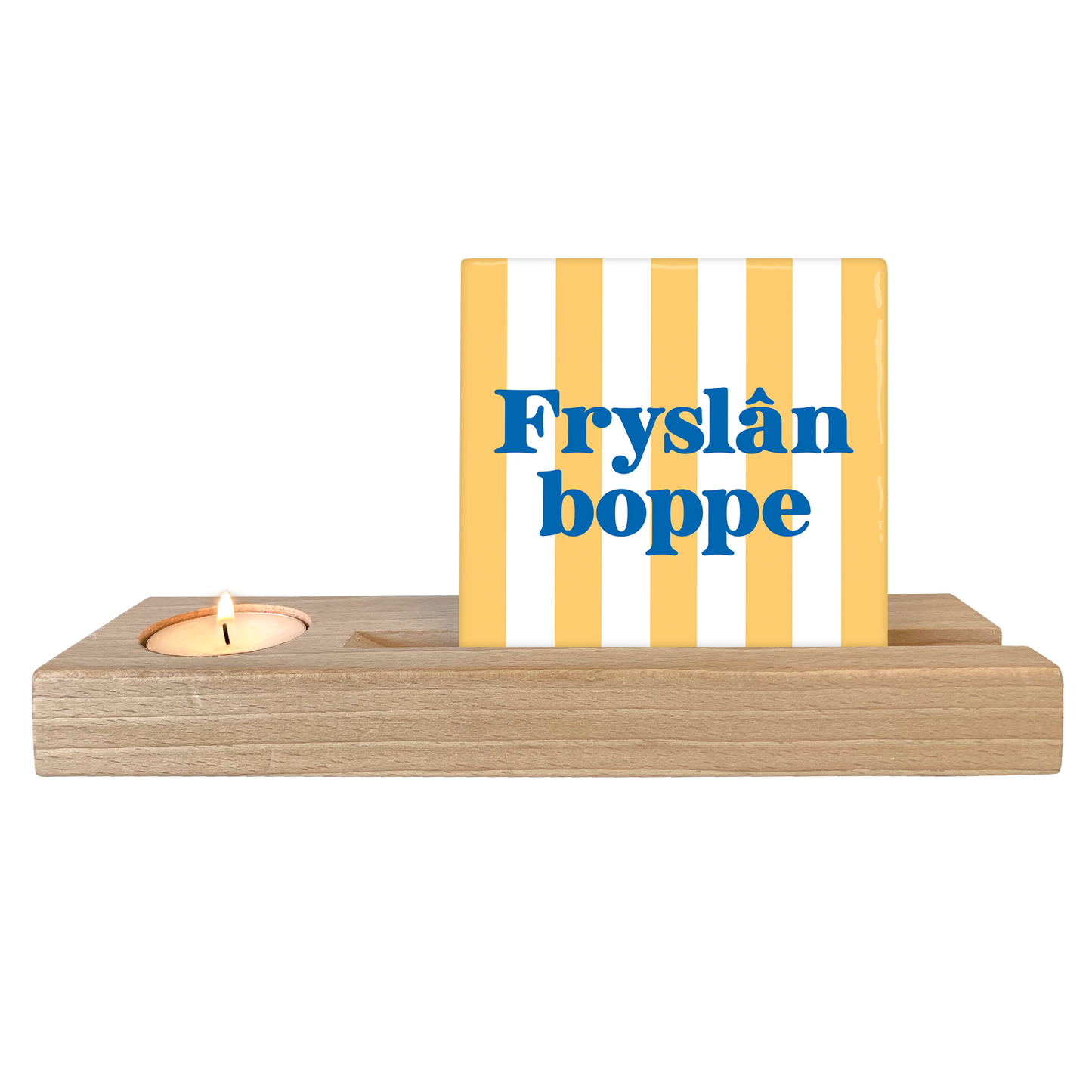 Fryslân boppe