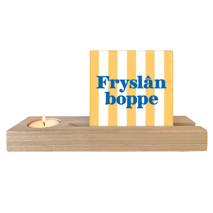 Fryslân boppe