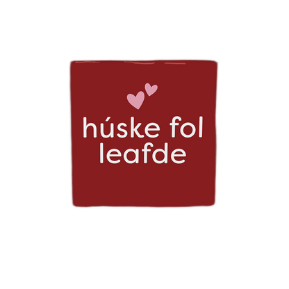 Húske fol leafde