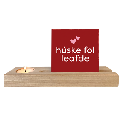 Húske fol leafde
