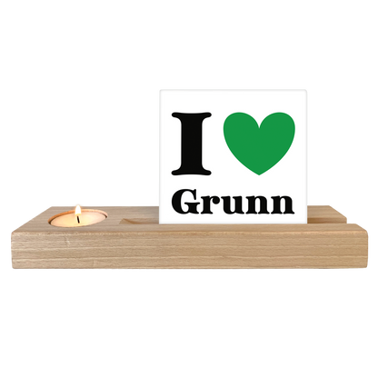 I love Grunn