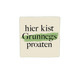 Hier kist Grunnegs proaten