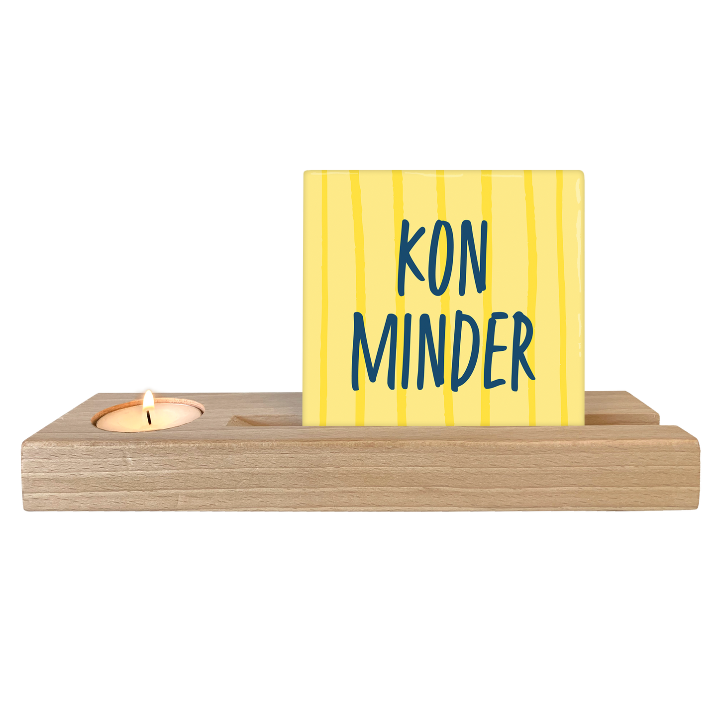 Kon minder