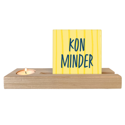 Kon minder