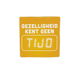 Gezelligheid kent geen tijd