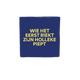 Wie het eerst riekt zien Holleke piept