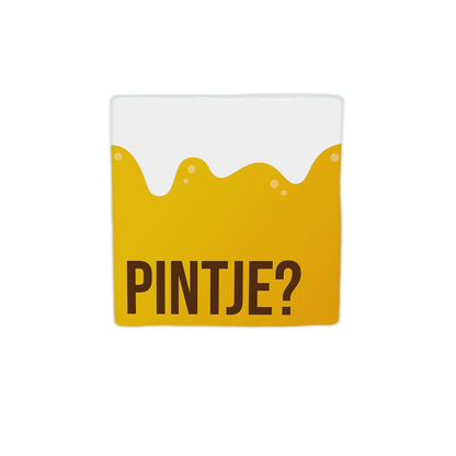 Pintje?