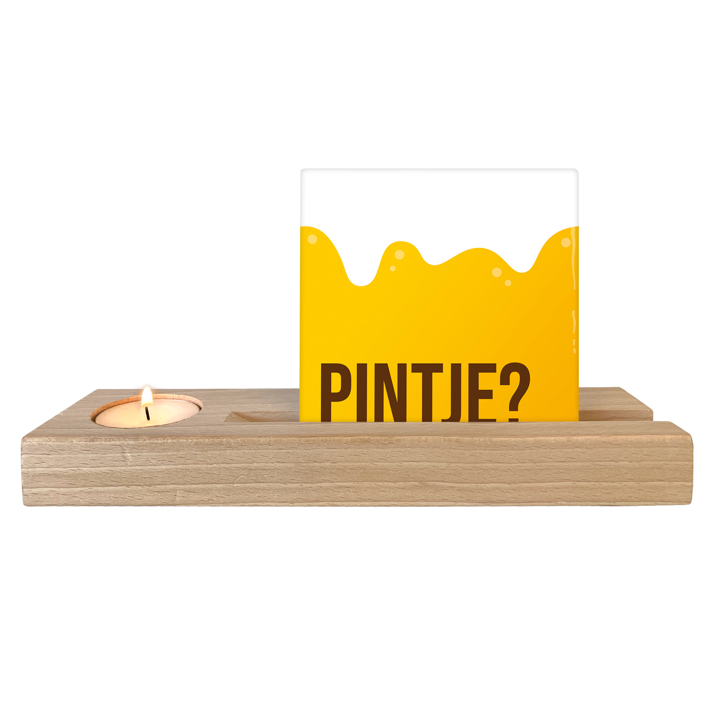 Pintje?