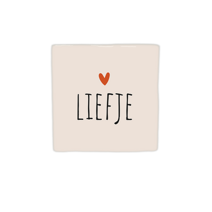 Liefje