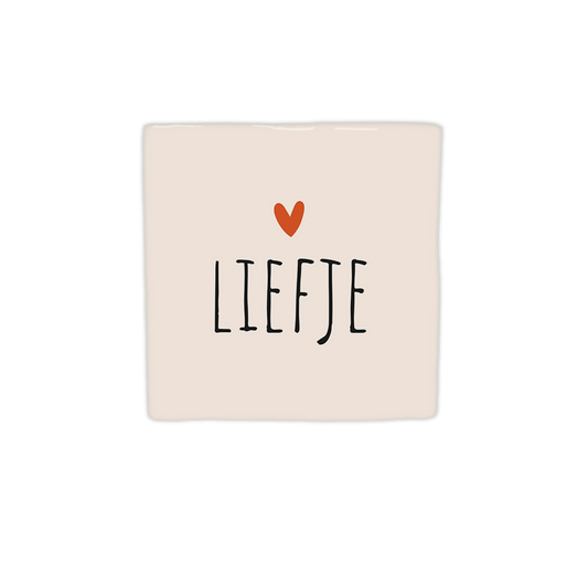 Liefje