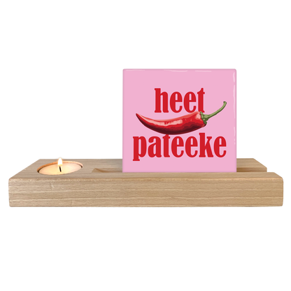 Heet pateeke