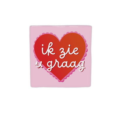 Ik zie u graag
