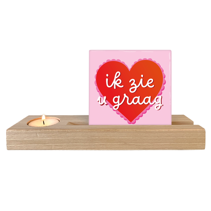 Ik zie u graag