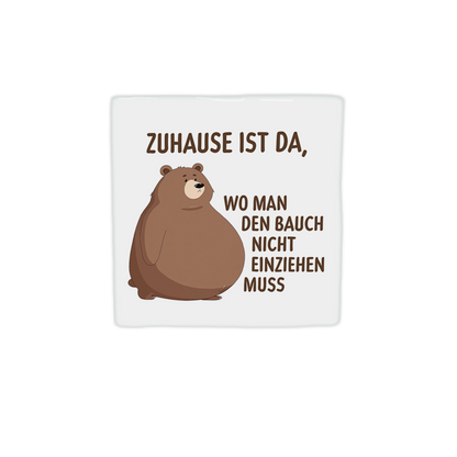 Zuhause ist da