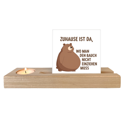 Zuhause ist da