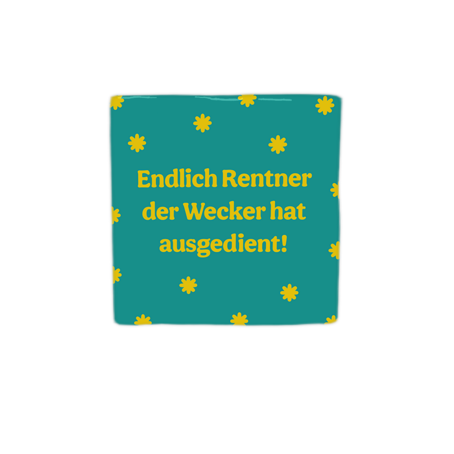 Endlicht Rentner