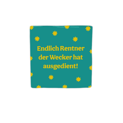 Endlicht Rentner