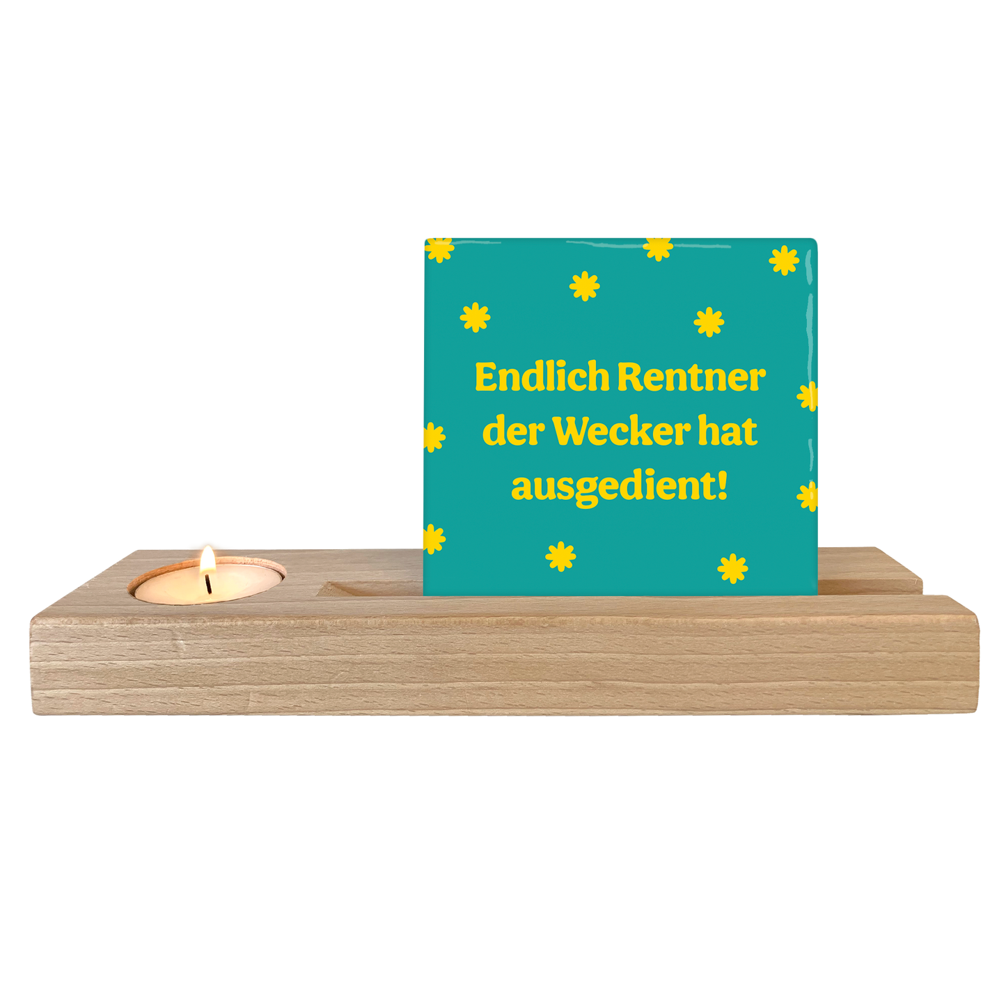 Endlicht Rentner