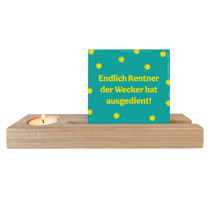 Endlicht Rentner