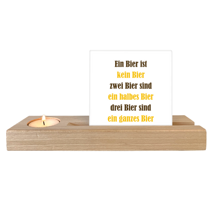 Ein biest ist kein bier