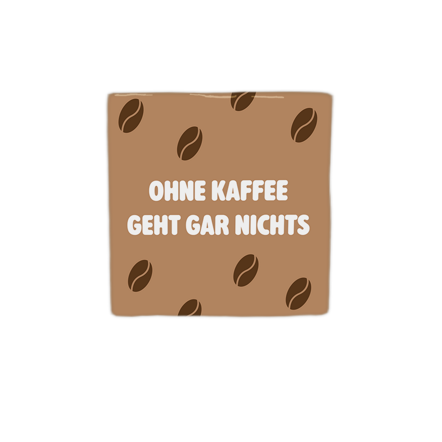 Ohne kaffee geht gar nichts